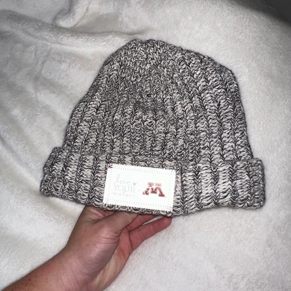 Love your melon beanie